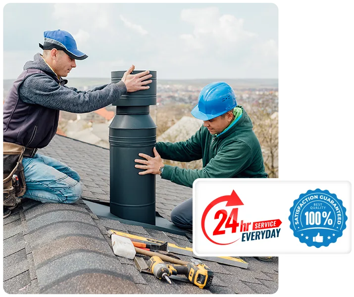 Chimney & Fireplace Installation And Repair in Hemet, CA