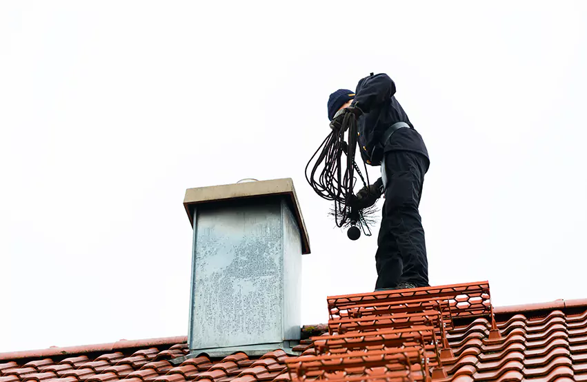 Chimney & Fireplace Sweeps in Hemet, CA